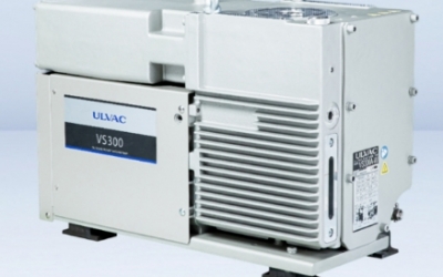 日本走空运 ULVAC 爱发科 真空泵VS系列  VS300A-W  光学薄膜沉积设备