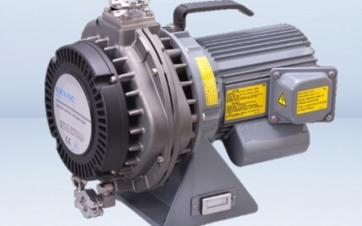 日本一手价格 ULVAC 爱发科 真空泵DIS・DISL系列  DIS-252 空气冲洗可防止湿气凝结