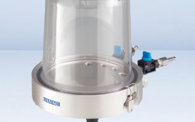 日本走空运 ULVAC 爱发科 真空分配器  VDE系列 VDE-3 标准配备2套阀门