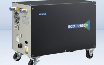 日本厂家供应 ULVAC 爱发科 真空泵节能附件ECO-SHOCK  ES10/ES4A  干式真空泵用于溅射等装卸室