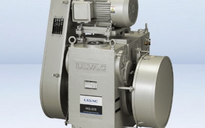 日本走空运 ULVAC 爱发科 真空泵PKS系列 PKS-016/PKS-030/PKS-070B-1  真空热处理炉、烧结炉、渗碳炉