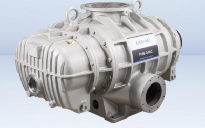 日本走空运 ULVAC 爱发科 增压泵PMB-C系列 PMB-040C/PMB-060C  冷却方式水冷