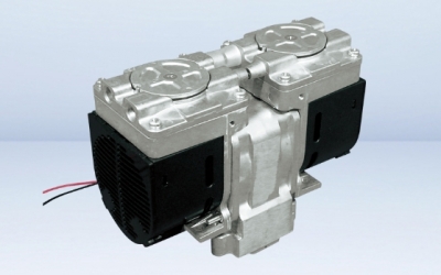 日本一手价格 ULVAC 爱发科 真空泵DAP2段式 DAP-9D-DC24 最大尺寸83.5(宽)×165(长)×123.8(高)