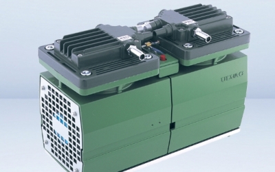 日本源头报价 ULVAC 爱发科 真空泵DA系列 DA-60D/DA-121D  工作环境温度范围7～40