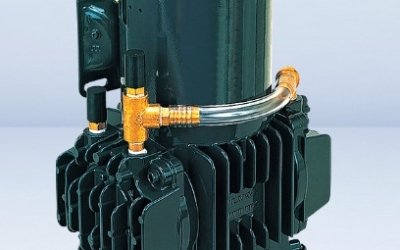 日本原装 ULVAC 爱发科 真空泵DAT系列1段式   DAT-100S/DAT-100SA  150(宽)×232(长)×305(高)