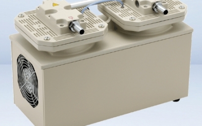 日本源头报价 ULVAC 爱发科 真空泵DA系列2段式  DA-121D/DA-121DC/DA-121DD  内置平衡端口允许从真空状态重新启动