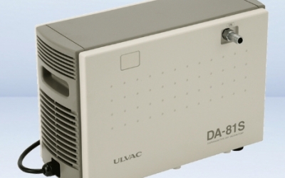 日本源头报价 ULVAC 爱发科 真空泵DA系列1段式 DA-81S/DA-81SK （内置式）153（宽）×288（长）×202（高）
