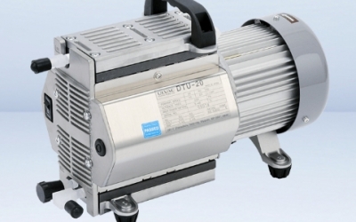 日本渠道 ULVAC 爱发科 真空泵DTU MD-C系列 ​DTU-20/DTU-20A/DTU-20B 161（宽）×327（长）×217（高）