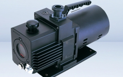 日本渠道  ULVAC 爱发科 真空泵GLS系列  GLS-051 165.5(宽)×361(长)×222.5(高)