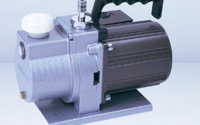 日本进口  ULVAC 爱发科 真空泵G系列 G-5SA/G-5DA/G-10DA /G-20DA  130(宽)×203(长)×159.5(高)