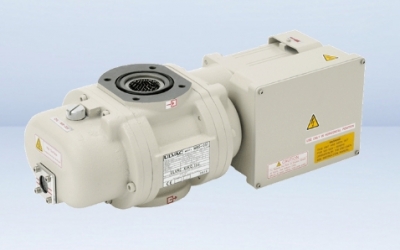 日本进口  ULVAC 爱发科 机械增压泵MBS系列  MBS-053 167(宽)×410(长)×130(高)