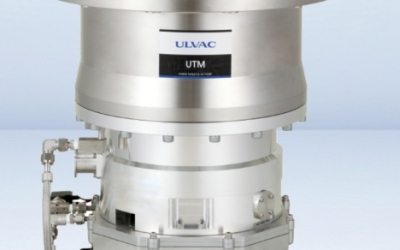 日本渠道 ULVAC 爱发科 涡轮分子泵UTM-MI系列 UTM1200A/UTM1600A /UTM2300A /UTM3400A 冷却方式水冷