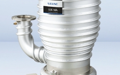 日本原装 ULVAC 爱发科 油扩散泵ULK系列 ULK-04A/ULK-06A/ULK-10A/ULK-14A  选择两种类型的油和加热器