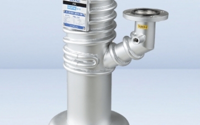 日本进口 ULVAC 爱发科 油扩散泵PBL系列 PBL-02/PBL-04/PBL-06/PBL-10  最大抽速为10 -1 Pa