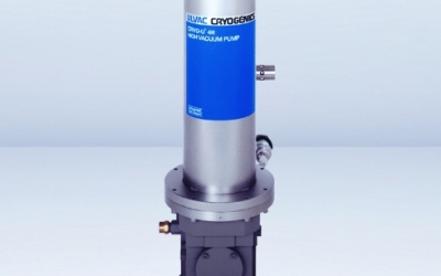 日本渠道 ULVAC 爱发科 低温泵CRYO-U系列 CRYO-U4H/CRYO-U6H/CRYO-U8H  质量公斤14.5