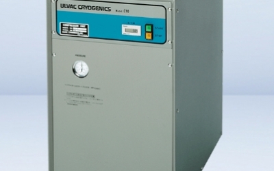 日本渠道 ULVAC 爱发科 低温泵压缩装置  C10T/C10AT/C15R 冷却水进/出水口Rc 3/8