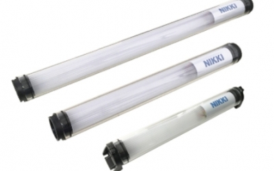 日本厂家 NIKKI  日机 ​LED灯（NLL3系列）  NLL3-13CG-DC/NLL3-13CG-AC/NLL3-18CG-DC  -10°C 至 40°C（无冻结）