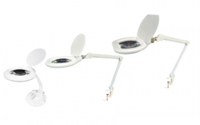 日本一手价格 NIKKI  日机 LED放大镜（NLLP系列）  NLLP50ST-3D/NLLP50ST-5D  25℃ 60,000小时