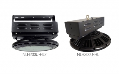 日本走空运 NIKKI  日机 LED 照明(NLH200U-HL系列)  NLH200U-HL/NLH200U-HL2  环境湿度 10%~90%
