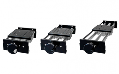 日本厂家 SIGMAKOKI  x轴粗动长调整台( LST )   ​LST-16100UU/LST-16100-M6/LST-16100   平行度100μm