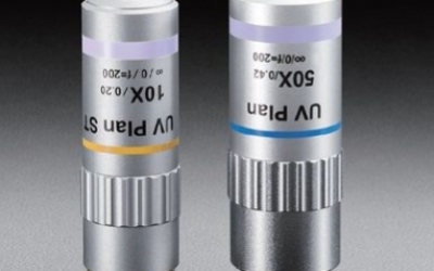 日本一手价格 SIGMAKOKI  紫外物镜 (PFL-UV-AG)   PFL-10-UV-AG-A / PFL-20-UV-AG-A  分辨率（λ=550nm） 0.5μm