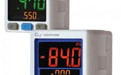 日本厂家 CONVUM 妙德  2屏3色传感器MPS-35系列 MPS-P35R-NCA/ MPS-V35R-NCA/MPS-C35R-NCA  响应时间（毫秒）：2.5以下