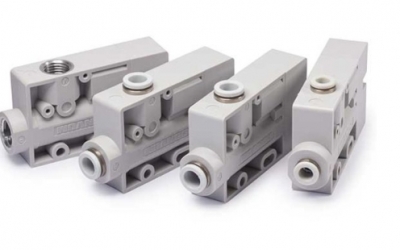 日本走空运 CONVUM 妙德 喷射器MCV系列 MCV-10 /MCV-13/ MCV-15  使用压力范围0.1～0.6