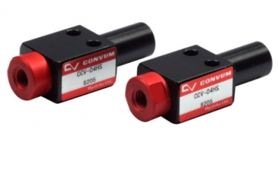 日本走空运 CONVUM 妙德 喷射器CCV系列  CCV-04HS  达到真空压力-85