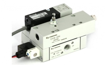 日本渠道 CONVUM 妙德 喷射器CVA2系列  CVA2-05/ CVA2-10 /CVA2-15 环境温度0-60（但不冻结）