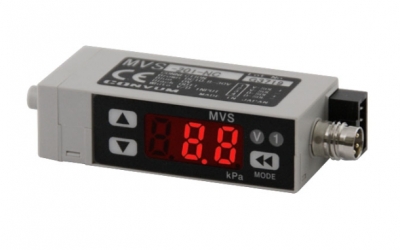 日本原装 CONVUM 妙德 传感器  MVS-201  硅隔膜