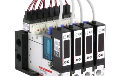 日本走空运 CONVUM 妙德  真空切换阀 MPV3  过滤器过滤度37微米