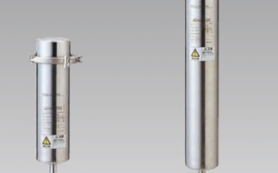 日本源头报价 ADVANTEC 外壳1RA型  1RA-1S /1RA-2S  输入和输出形状Rc3/4