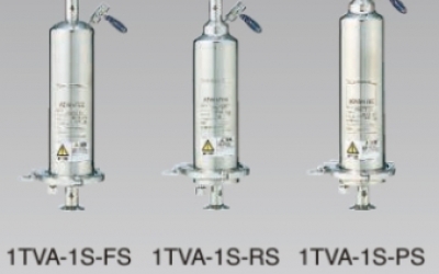日本原装 ADVANTEC 不锈钢外壳 1 TVA型  1TVA-1S-FS/ 1TVA-2S-FS/1TVA-3S-FS   最大工作压力0.49 MPa  (40℃)