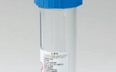 日本 ADVANTEC ​1根用塑料外壳  1PA  最高工作温度38℃