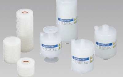 日本源头报价 ADVANTEC  PTFE膜紧凑型/胶囊盒过滤器 MCFH-G型/CCF-G·CCFH-G型   MCF-G020-​C10S/MCF-G020-D10S  孔径（μ m）0.20