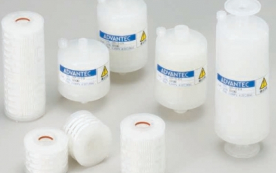 日本一手价格 ADVANTEC PP预制式紧凑型/胶囊滤芯过滤器MCP型/CCP型  MCP-LX-C10S/D10S/E10S  压力0.39 MPa(25℃)