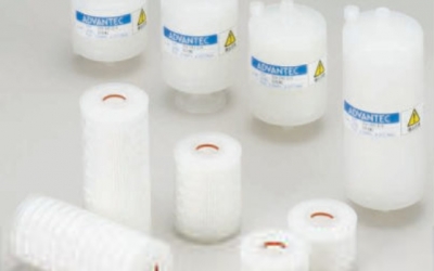 日本一手价格 ADVANTEC  过滤器MCG型/CCG型  MCG-045-C10S/D10S/E10S   尺寸（φ 77mm ×全长mm）102