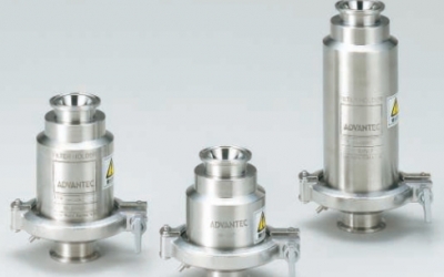 日本一手价格 ADVANTEC 外壳MS型  MS-500T/MS-1000T/MS-2000T   0.68 MPa(25℃)