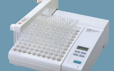 日本源头报价 ADVANTEC 分馏收集器简洁型  CHF100AA  质量约2.9公斤