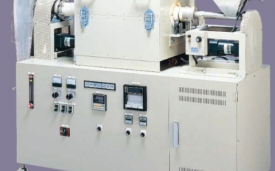 日本源头报价 ADVANTEC  分批/连续式回转炉  FUR502AA/FURO43AA  内径90 × L1,400