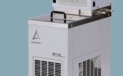 日本源头报价 ADVANTEC  精密恒温水槽  TBF110DA  质量约26公斤