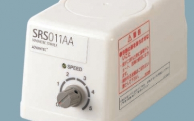 日本走空运  ADVANTEC  磁性搅拌器50Hz/60Hz  SRS011AA/ SRS016AA  搅拌容量30mL~500mL