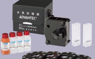 日本厂家 ADVANTEC pH比色测定器ATC系列  ATC300DA/ATC200DA/ ATC100DA   ATC系列便携式