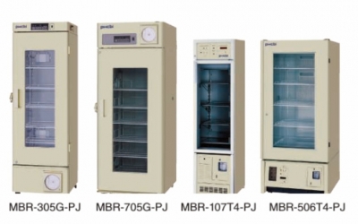 日本原装  ADVANTEC 保冷库MBR系列  MBR-305G-PJ /MBR-705G-PJ  质量（公斤）132