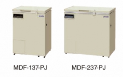 日本一手价格 ADVANTEC  冷冻器(便捷型)  MDF-137-PJ/MDF-237-PJ/ MDF-437-PJ   存储容量(L)138