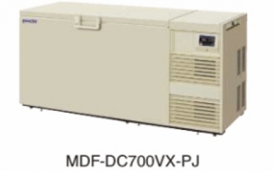 日本源头报价 ADVANTEC 超低温冷冻机（便捷型）  MDF-DC700VX-PJ / MDF-DC500VX-PJ   质量（公斤）357