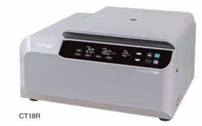 日本一手价格 ADVANTEC  ​微量高速远心机  CT18R   温度可调范围-20℃~+40℃