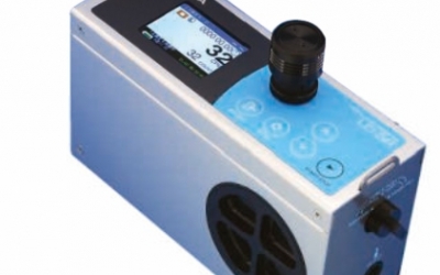 日本走空运 ADVANTEC 数字粉尘计LD系列  LD-3S/ LD-5R/ LD-5D 温度：0°C至40°C