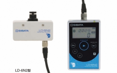 日本厂家 ADVANTEC  数字粉尘计  LD-6N2  1CPM~100,000 CPM