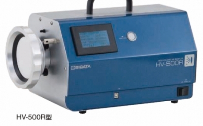 日本源头报价 ADVANTEC  高硼空气取样器小型  HV-500R/ HV-RW   —160hPa(500L/min)